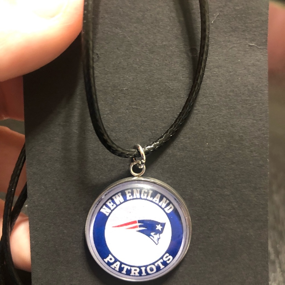 Unisex NFL necklaces